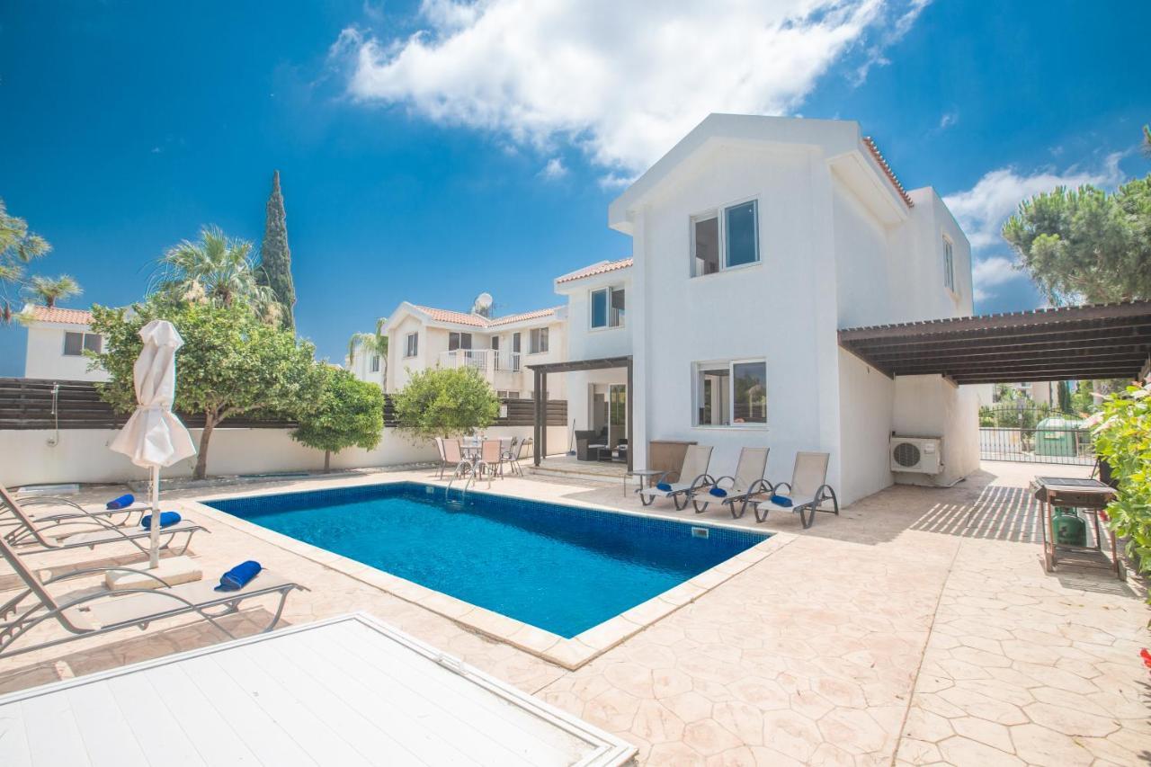 Mandali Villa Protaras Exterior foto