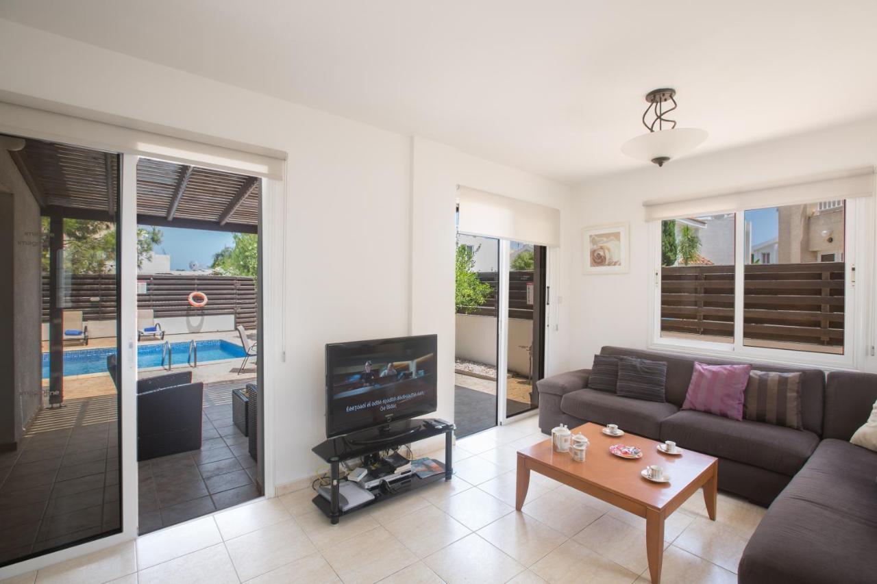Mandali Villa Protaras Exterior foto