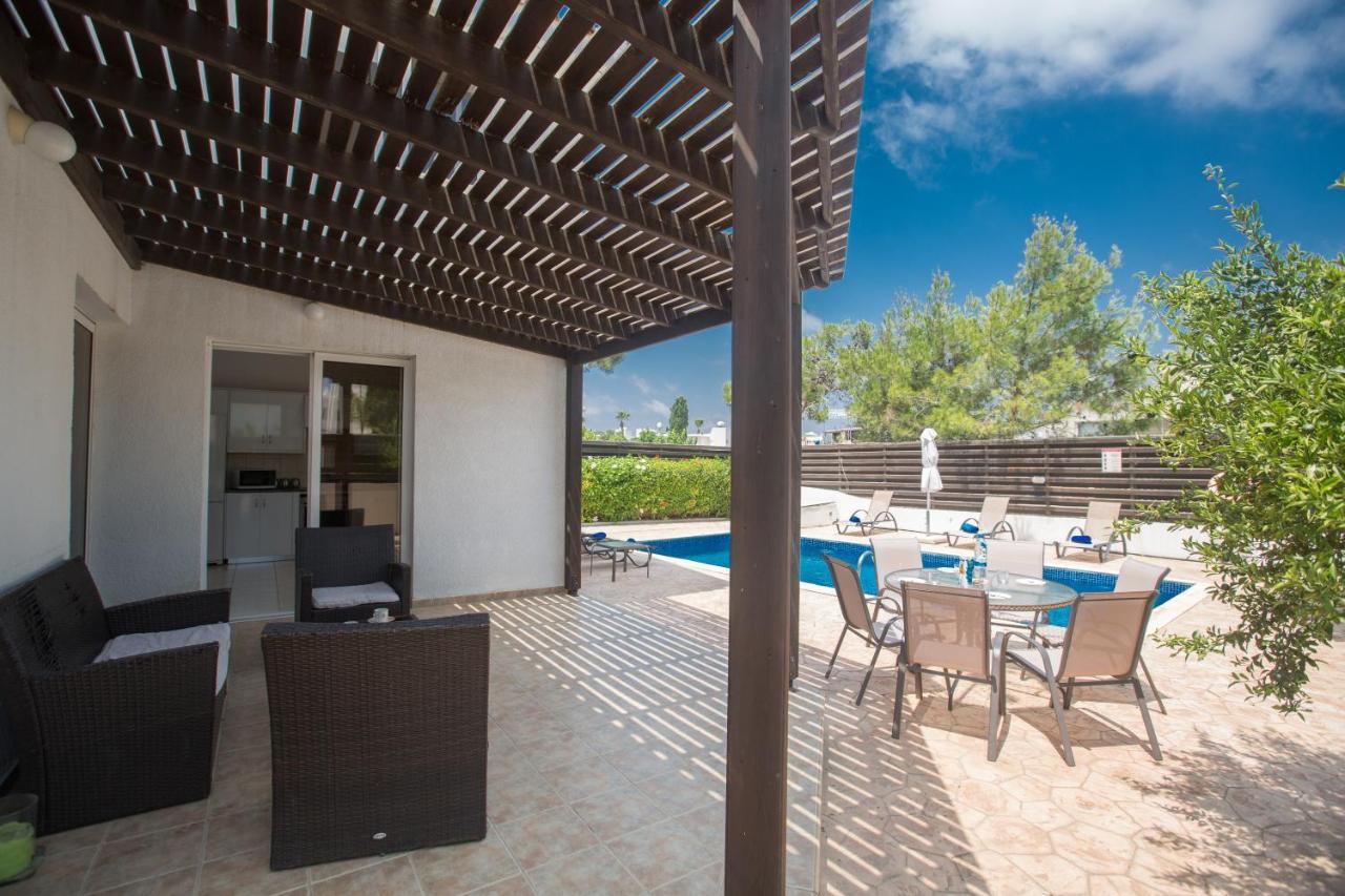Mandali Villa Protaras Exterior foto