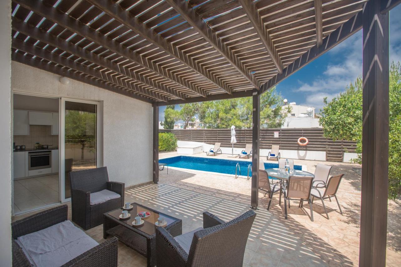 Mandali Villa Protaras Exterior foto