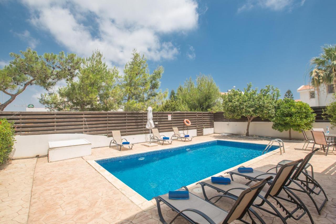 Mandali Villa Protaras Exterior foto