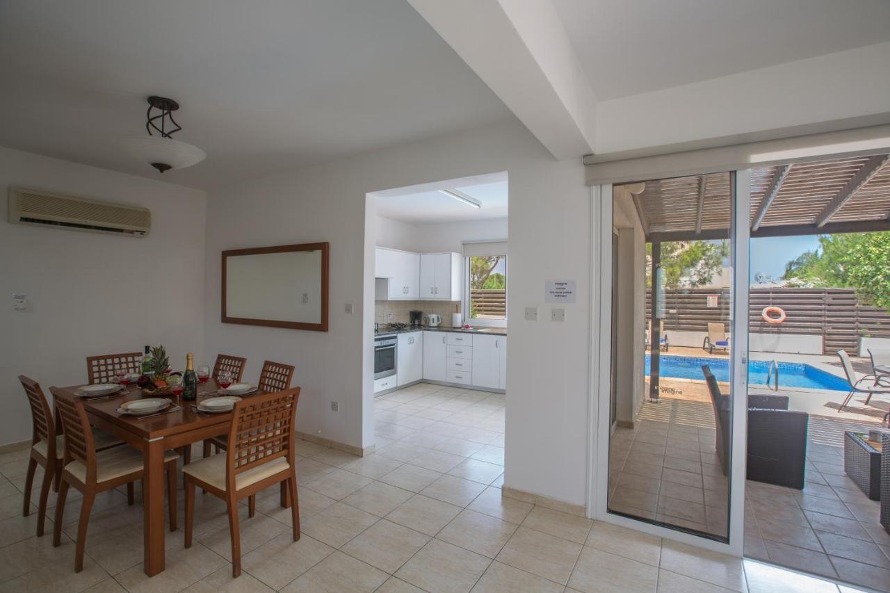 Mandali Villa Protaras Exterior foto