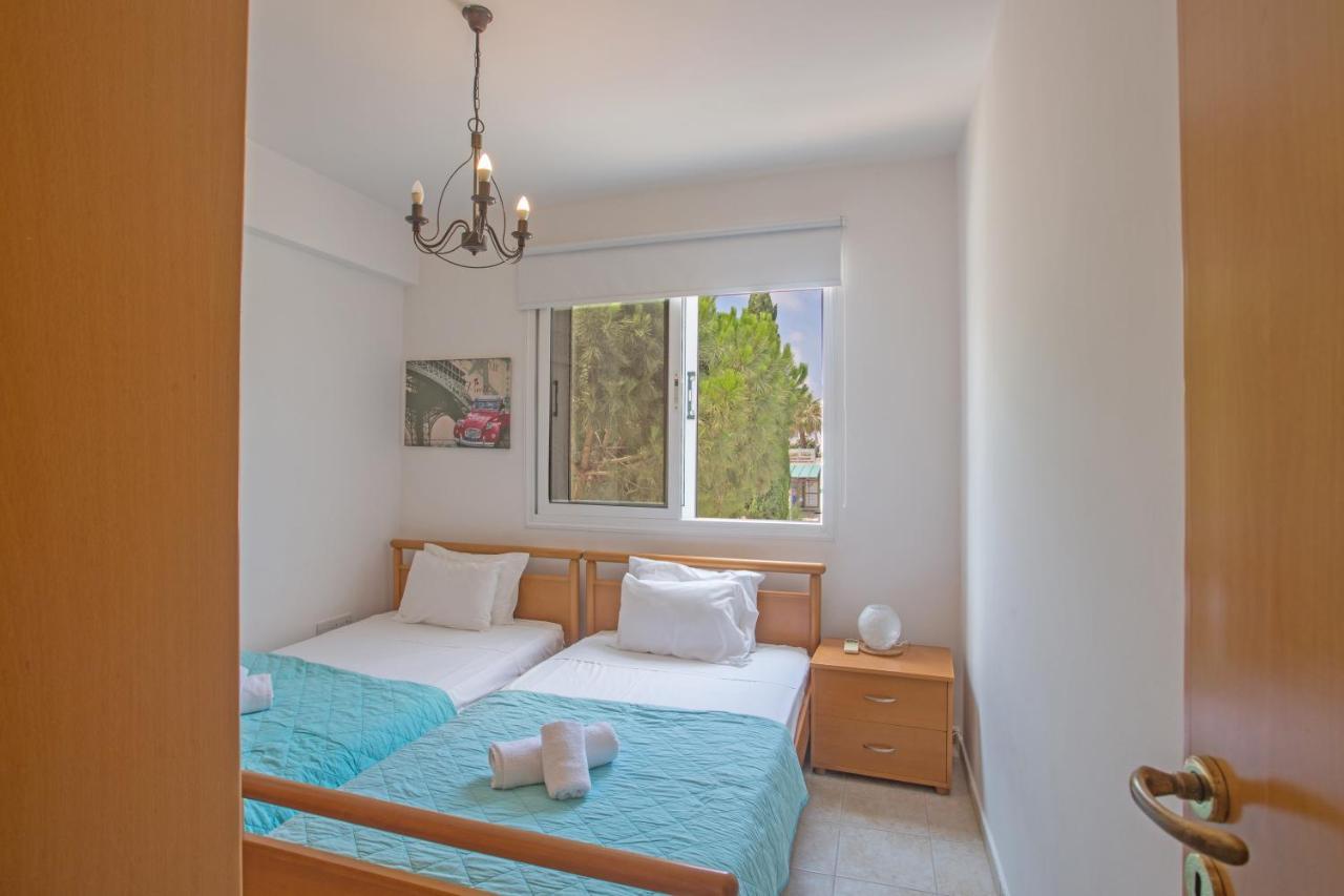 Mandali Villa Protaras Exterior foto